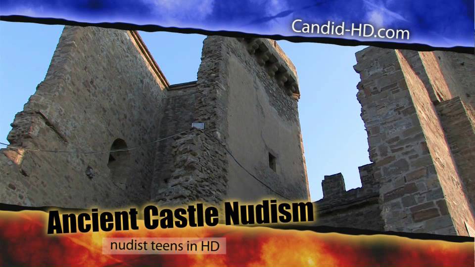 Whispers of Freedom - Exploring Naturism at Ancient Castles and the Journey of Nude Teens - Poster