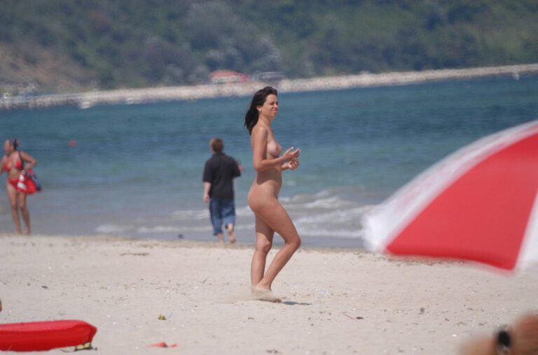 Embrace Freedom and Natural Beauty at Albena Beach: A Stunning Collection of Purenudism Photos