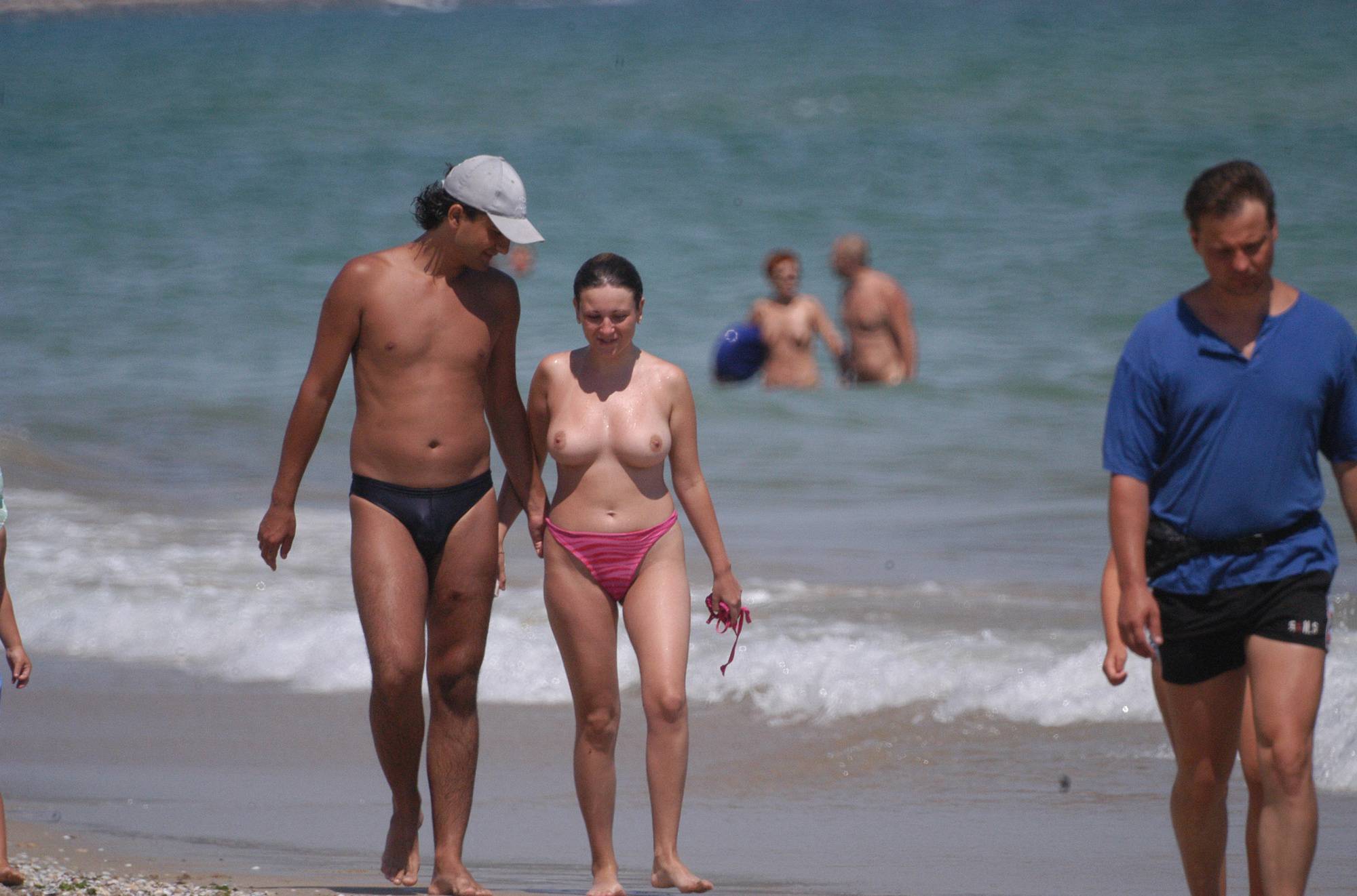 Bulgarian Beach Albena - 2