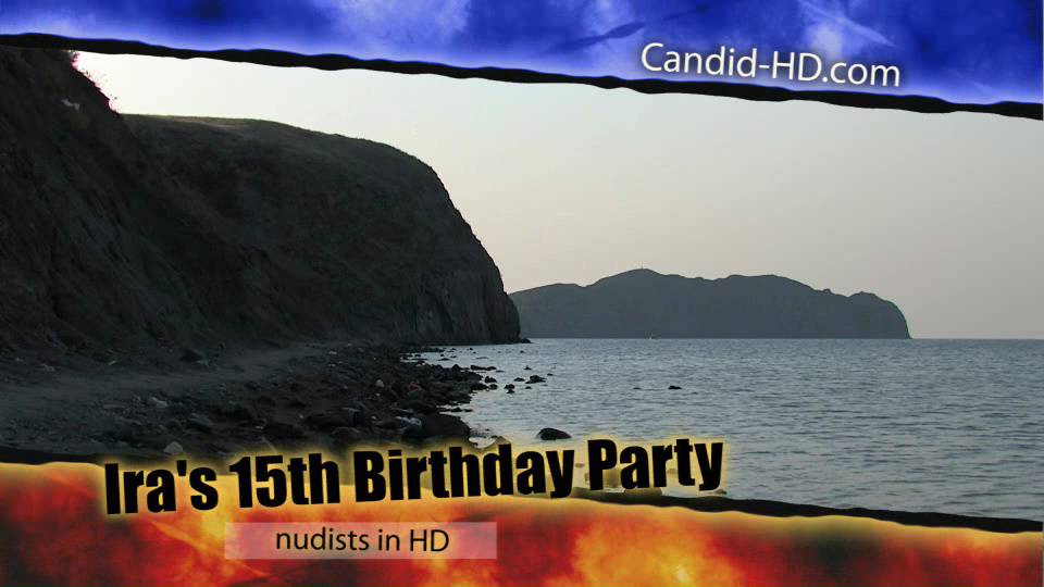 Ira's 15th Birthday Party and Heartwarming Candid HD Movie Collection - Poster