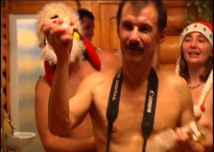 Naked in a Winter Wonderland – Discovering the Allure of Russian FKK and the Beauty of Frosty Paradise