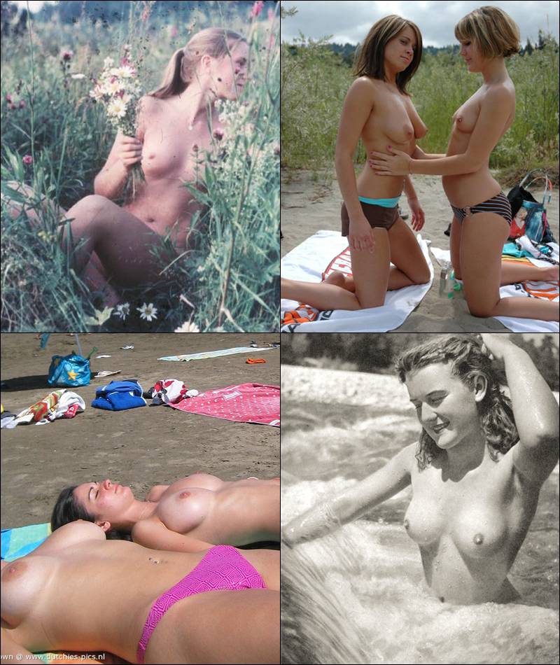 Naturists gallerie - Poster